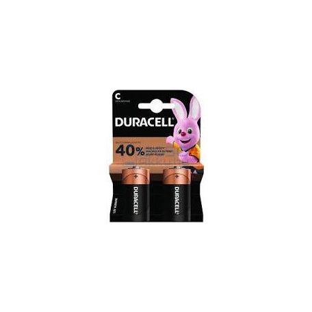 DURACELL LR14 MN1400  C  BASIC B2 elem