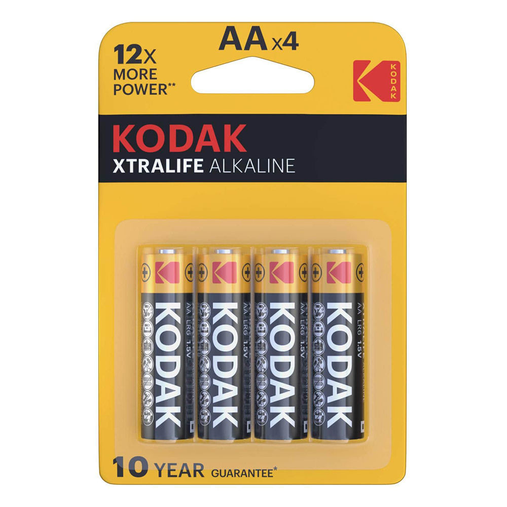 Kodak Xtralife Alk Li Ceruza Elem Aa V P Szil Gyi