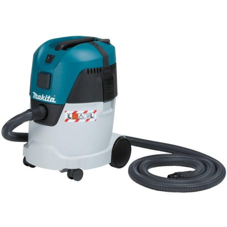 1250W száraz/nedves porszívó 25L VC2512L Makita