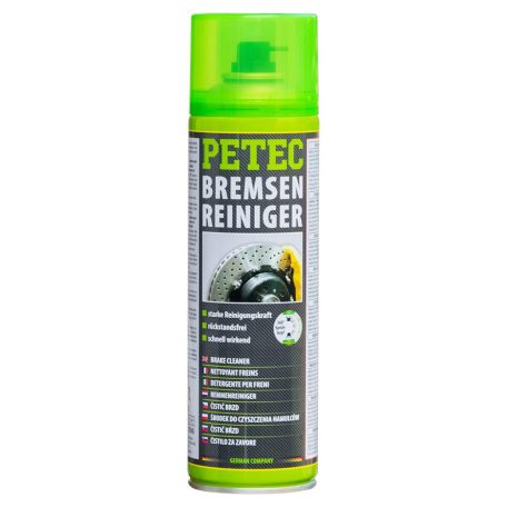 Petec prémium féktisztító, tisztítóspray, 500ml