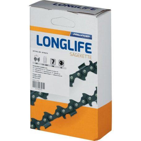 Longlife lánc 3/8" 1.3 55 szem