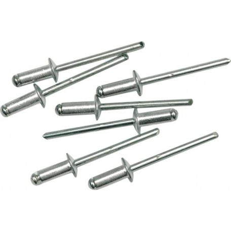 Popszegecs alu 3,2x 6,4 mm  50 db/cs