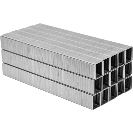 Tűzőgépkapocs 16x12,7mm/0,95mm 4500db/cs (YT-09201-hez)