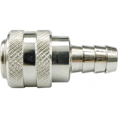 Gyorscsatlakozó tömlővéges 10 mm 1/2"